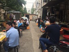 大堂-小无锡面馆