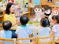 -硅谷蒙学幼儿园