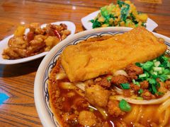 -韩师傅老大同刀削面(北苑路店)