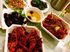 小龙虾-阿胖龙虾小海鲜(宁国南路总店)