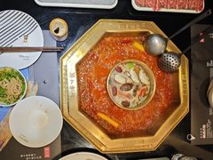 -蜀九香火锅(彩虹店)