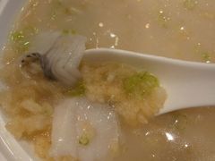 翅汤桂鱼泡饭-文杏酒楼(一品天下店)