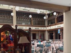 -天毓山庄·餐厅