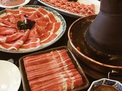 -东来顺饭庄(金泉广场店)