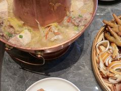-拾柴熏酱-鲜虾水饺(群力店)