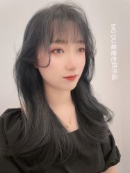 -摩度造型·烫发染发接发