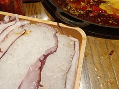 -旧街市鲜货老火锅(大光路店)