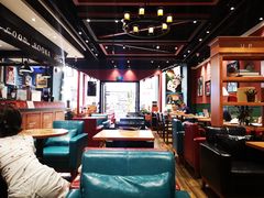 大堂-西西弗书店·矢量咖啡(新光天地店)