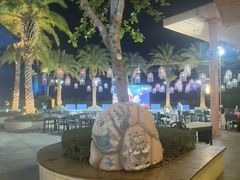 -喷泉广场餐厅·宵夜·海鲜烧烤大排档(长隆企鹅酒店)