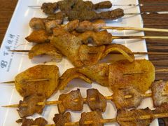 -百盛烧烤龙虾小酒馆(文富北路店)