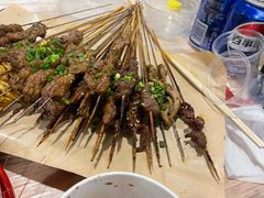 -郑记•不夜城烧烤•龙虾•虾蟹(黄鹤楼店)