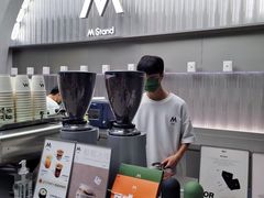 -M Stand(深圳湾后海汇店)