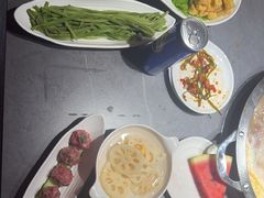 -竹犇番茄火锅(长风街店)