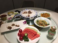 -宁夏国强手抓羊肉·清真菜(未央路凤三店)