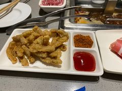 -海底捞火锅(公益西桥店)