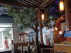 -绿茶餐厅(领展购物广场·中关村店)