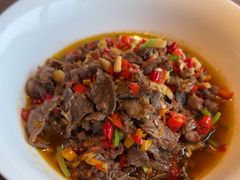 小抄华记牛肉-东湖34号餐厅·湖北菜