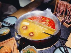 -湊湊火锅·茶憩(石家庄万象城店)