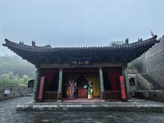 -雁门关景区