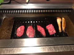 -松阪牛焼肉M(法善寺横丁店)