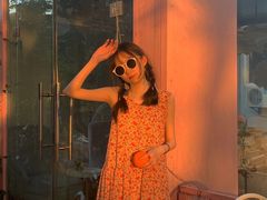 二楼露天阳台-灯塔咖啡馆BOOK·Coffee Shop
