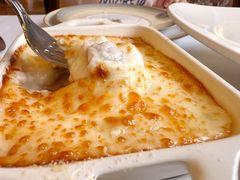 奶汁烤杂拌-莫斯科餐厅