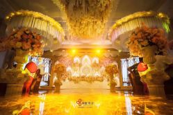 -谛融婚礼酒店·宴会厅(花园店)