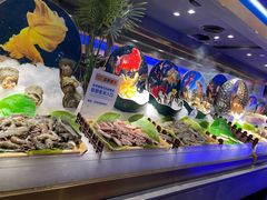 -奢谷·海鲜自助(南海万科店)