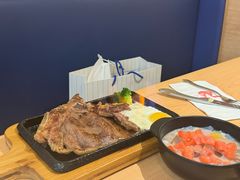 -凡塔斯牛排自助餐厅(莆田万达店)