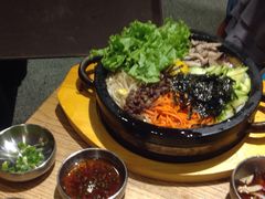 -姜虎东白丁烤肉(虹桥天地店)