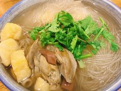 鸭血-小园春民间小吃铺(江宁黄金海岸店)