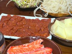 -黔有有贵州酸汤夺夺粉火锅(五味十字店)