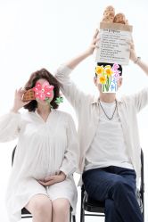 -十孕纪高端孕妇亲子摄影