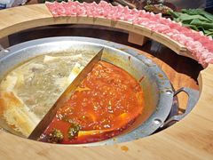 番茄牛油鸳鸯锅底-楠火锅(哈尔滨金爵万象店)