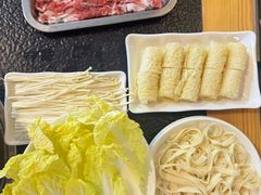 -京炭铜锅涮肉·羊蝎子·羊肉炉(保利·时光里店)
