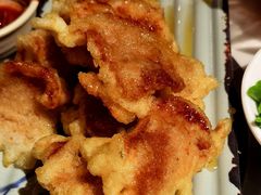 锅包肉-七八冷面·延边朝鲜族美食(圣熙八号店)