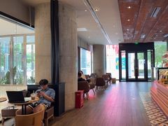 -星巴克(天津SM城市广场店)