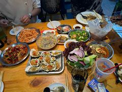 -喝丢一只鞋海鲜烧烤(文体街店)