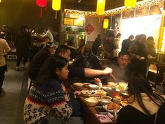 大堂-舒家大院重庆老火锅(纪念塔店)