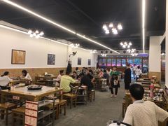 -重庆老火锅王(永陵路分店)