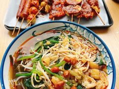 老式麻辣烫-多鱼炸串麻辣烫(闽江路店)