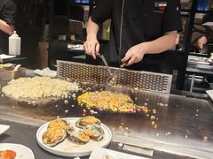-水木锦堂·自助铁板烧(世贸天阶店)