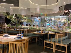 -绿茶餐厅(茂业天地店)