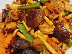 -添福来墨鱼饺子 · 海鲜东北菜(大连星海·黄浦路店)