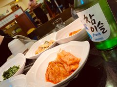 -光化门韩国料理(新地假日广场店)