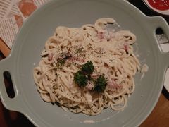 奶油意大利面-么哈MOJAR(厦门云城万科里店)