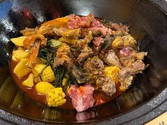 -江湖水乡铁锅炖魚(周庄嘉园店)