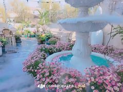 -秀儿家の小确幸花园西餐厅