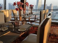 -粤海璇宫·木棉花高空旋转餐厅·聚会派对