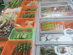 自助取餐区-长乐饭冰冰·冰饭·烧烤(长乐总店)